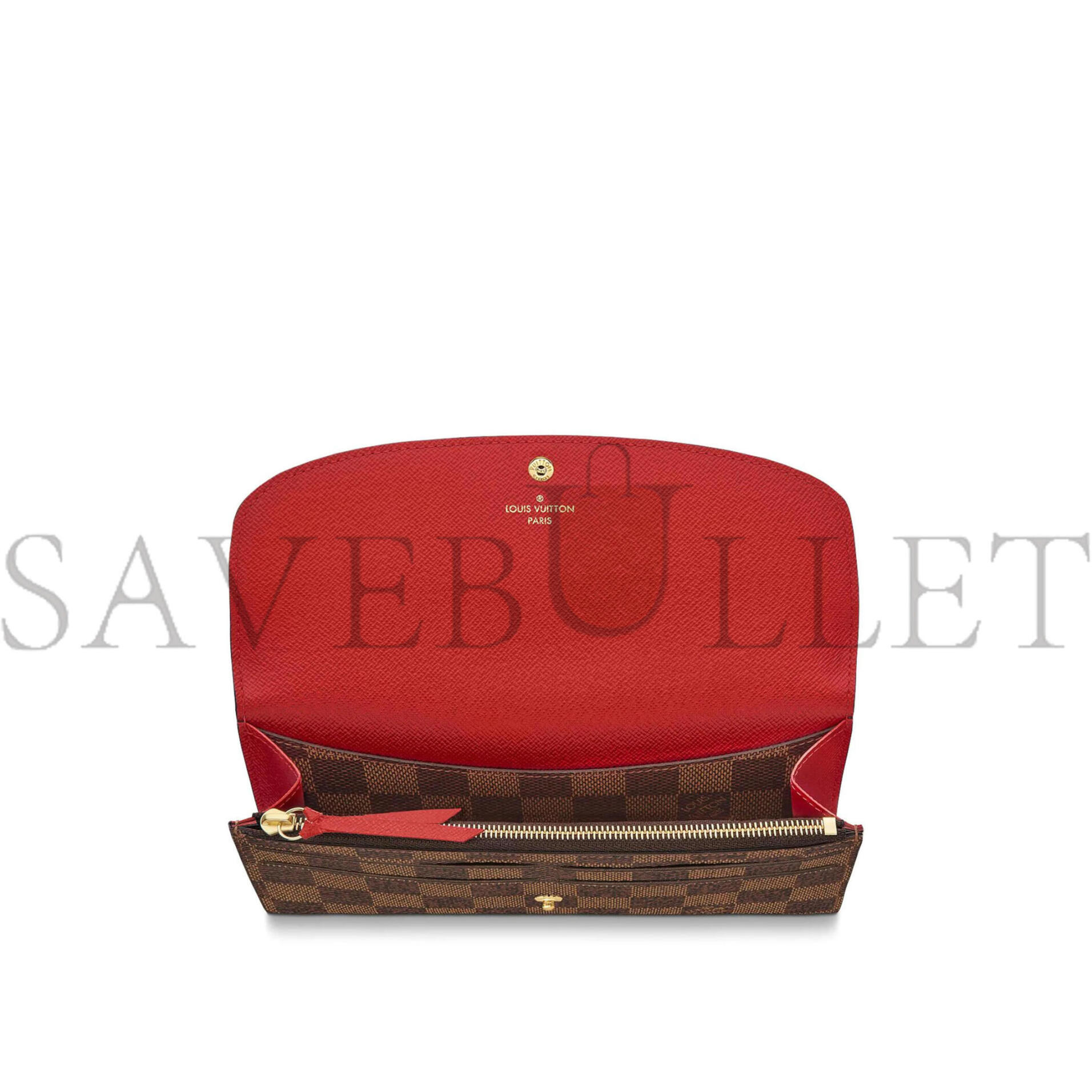 LOUIS VUITTON EMILIE WALLET N63544(19*10*2cm) LOUIS VUITTON EMILIE WALLET N63544(19*10*2cm)